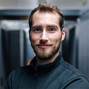 Laukemann headshot