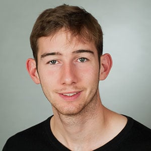 Weckert headshot