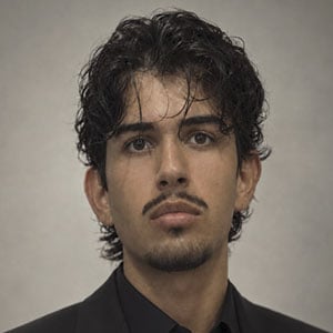 Diaz headshot