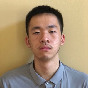 Dong headshot